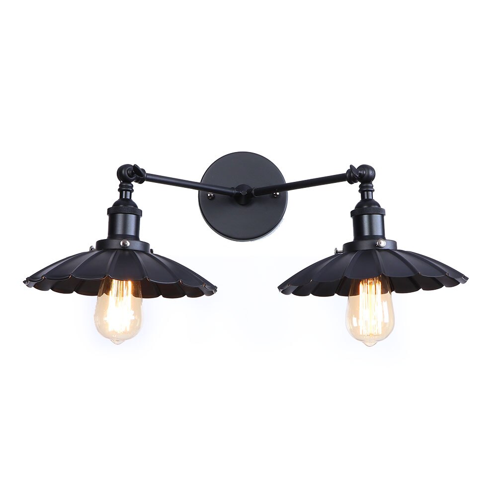 Metal Industrial Wall Lamp Indoor Lighting