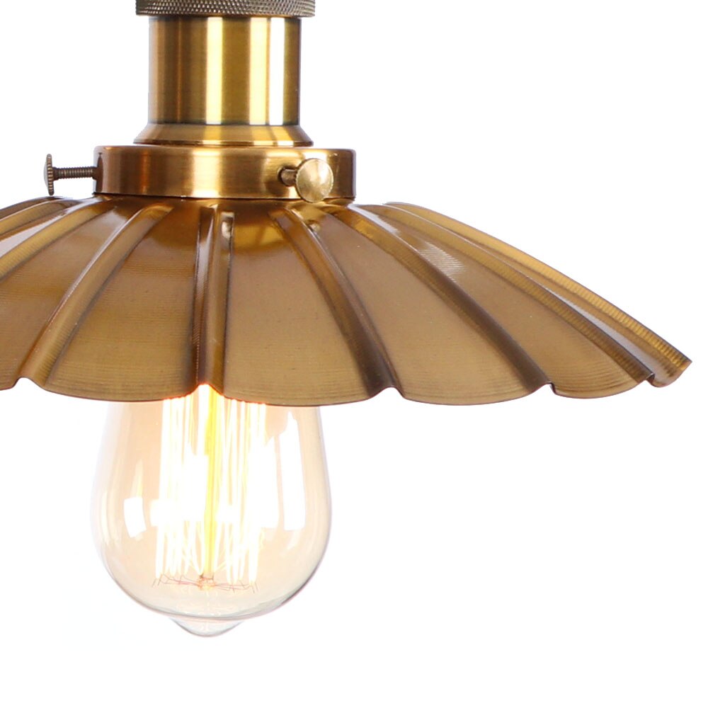 Metal Industrial Wall Lamp Indoor Lighting